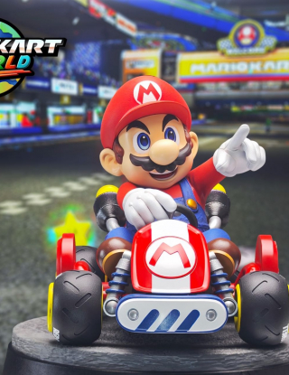 Mô hình Moreno Studio - Mario