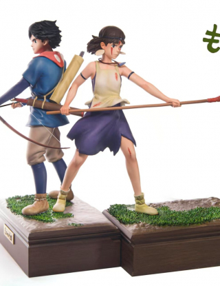 Mô hình Cake Studio - San x Ashitaka