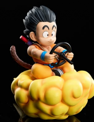 Mô hình SHUTTLE Studio - Goku