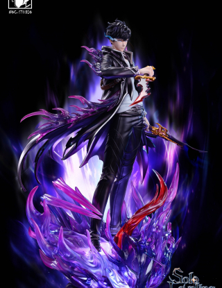 Mô hình NOC Studio - Jin Woo