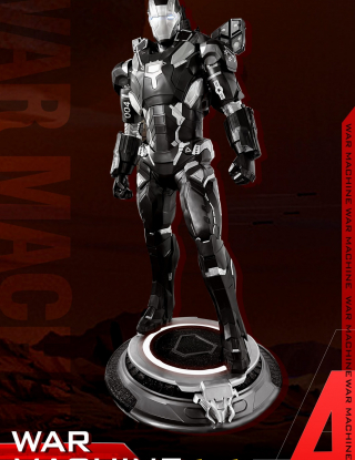 Mô hình Qiji Studio - Mark IV