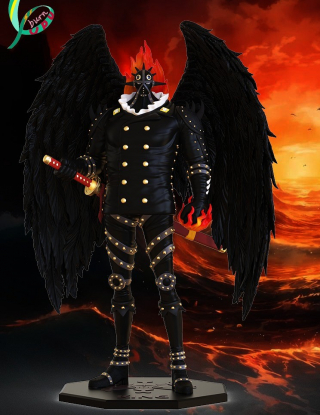 Mô hình CPU Studio - King