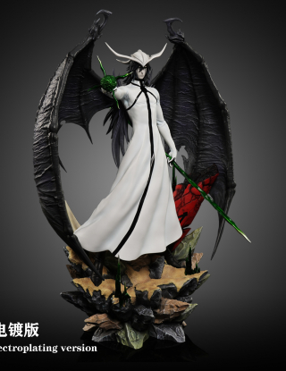 Mô hình CHENG Studio - Ulquiorra Cifer -01