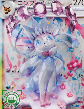 Mô hình GEISHA Studio - Sylveon