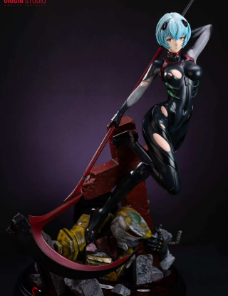 Mô hình ORIGIN Studio - Ayanami Rei