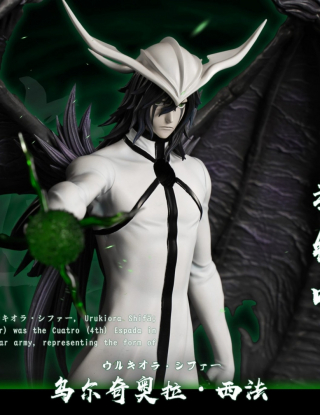 Mô hình CHENG Studio - Ulquiorra Cifer -01