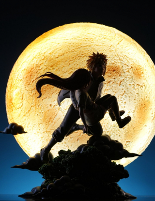 Mô hình ICE Studio - Minato x Kushina