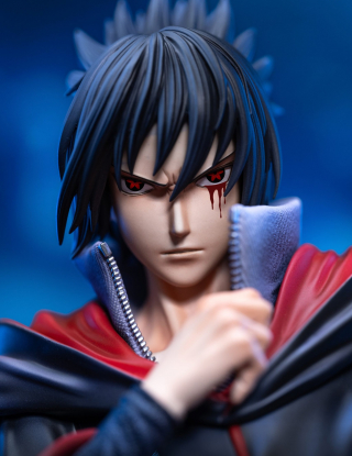 Mô hình Nirvana Studio - Sasuke-01