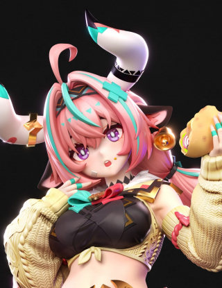 Mô hình Xiao Huan Xiong Studio - Varesa