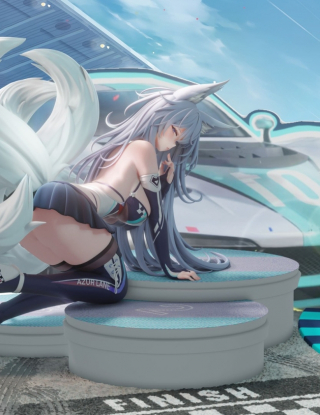 Mô hình MoMo House Studio - Shinano