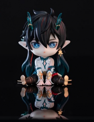 Mô hình Rising Sun Studio - Dan Heng