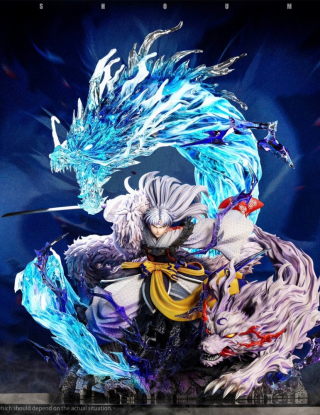 Mô hình Konoha Studio - Sesshoumaru