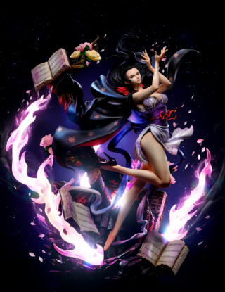 Mô hình MJ Studio - Nico Robin