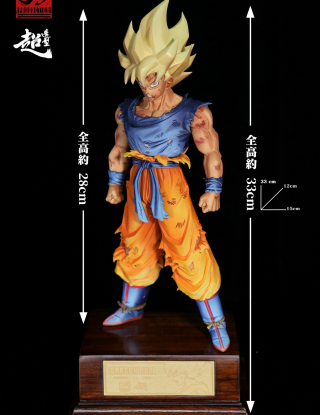 Mô hình C3 Studio - Goku