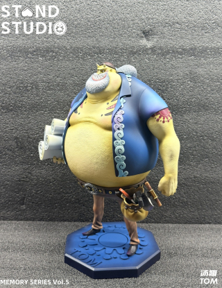 Mô hình Stand Studio - Tom