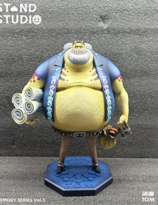 Mô hình Stand Studio - Tom