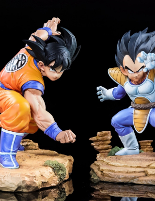 Mô hình Plan B Studio - Goku