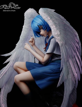 Mô hình SakuraCore Studio - Ayanami Rei