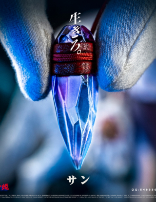 Mô hình White Deer Studio - Princess Mononoke San