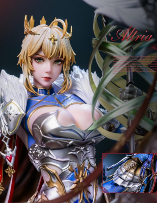 Mô hình UMM Studio - Saber Artoria Pendragon