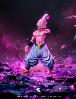 Mô hình SG Studio - Majin Buu