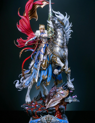 Mô hình UMM Studio - Saber Artoria Pendragon