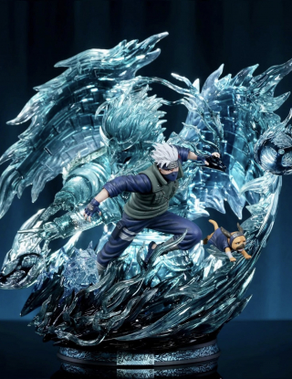 Mô hình USU Studio - Kakashi