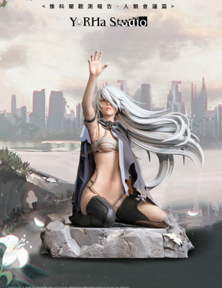 Mô hình YorHa Studio - 2B