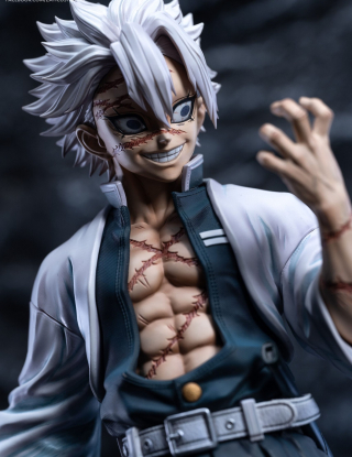 Mô hình Zayico Studio - Sanemi Shinazugawa