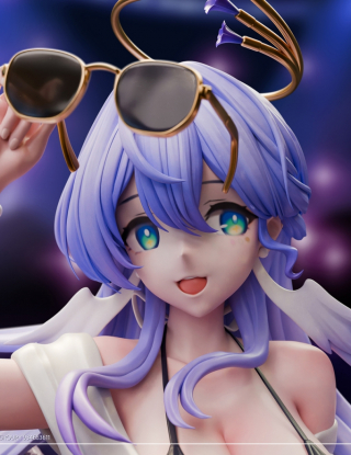 Mô hình Dirty Pockets x Dtalon Studio - Robin