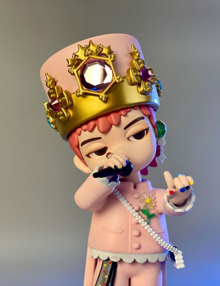 Mô hình StarDream Studio - G-Dragon MAMA