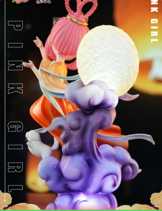 Mô hình WakuWaku Studio - Anya Cosplaying as Chang'e