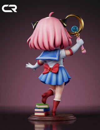 Mô hình CR Studio - Anya cosplay