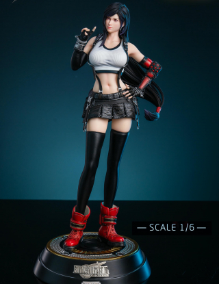 Mô hình FANTASY Studio - Tifa Lockhart