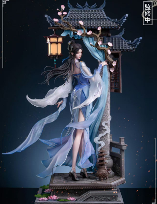 Mô hình JOMATAL Studio - Li Muwan