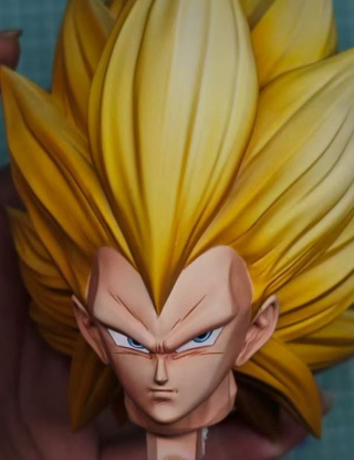 Mô hình WJT Studio - Vegeta