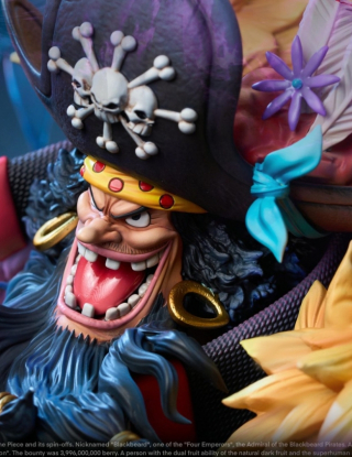 Mô hình UNO Studio - Marshall D. Teach