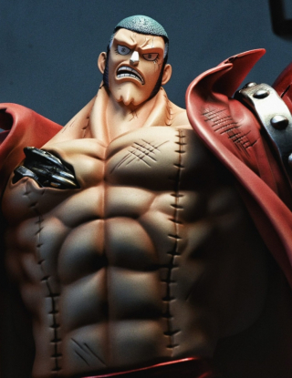 Mô hình SPADES K Studio - Franky