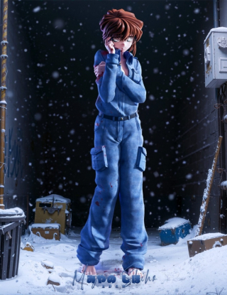 Mô hình MMLAND Studio - Shiho Miyano