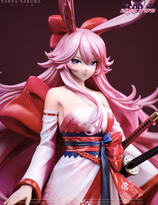 Mô hình Demon Studio - Yae Sakura