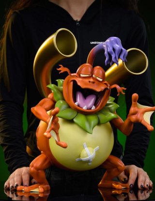 Mô hình Sun Toys Studio - Tonosama Gekomon