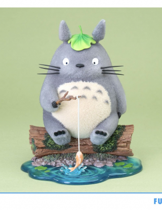 Mô hình CHIKARA Studio - Totoro