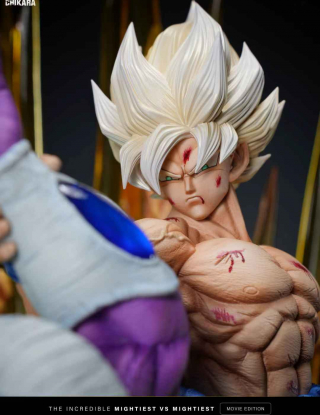 Mô hình CHIKARA Studio - Cooler x Goku