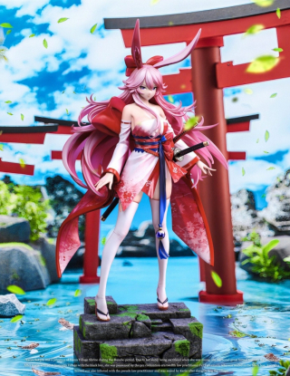 Mô hình Demon Studio - Yae Sakura