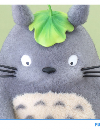 Mô hình CHIKARA Studio - Totoro