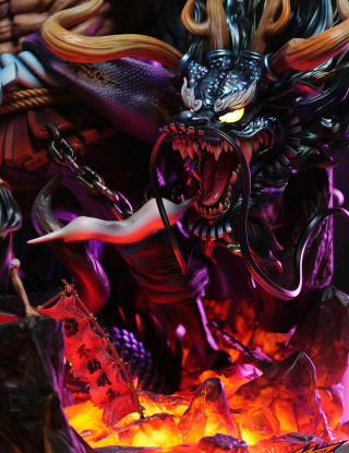 Mô hình JiKe Studio - Kaido