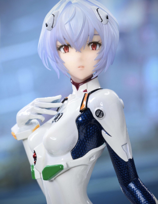 Mô hình KOL Brother Studio - Ayanami Rei