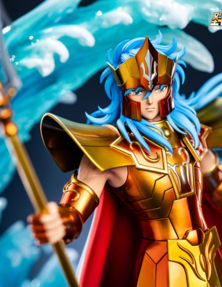 Mô hình Jimei Palace Studio - Poseidon