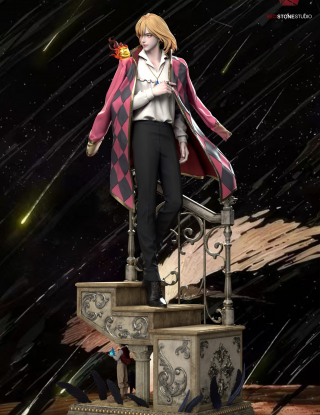 Mô hình Red Stone Studio - Howl