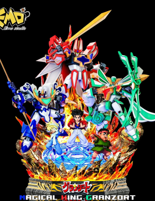 Mô hình EMO Studio - Granzort